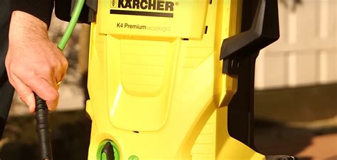 karcher pressure washer leaking|Karcher Pressure Washer: Pump & Water.